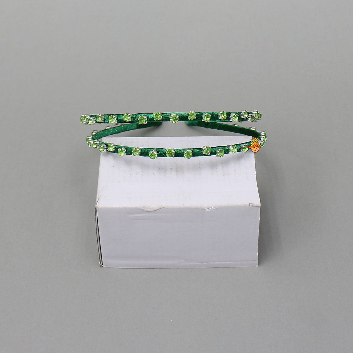 Stunning Dual-Row Hairband