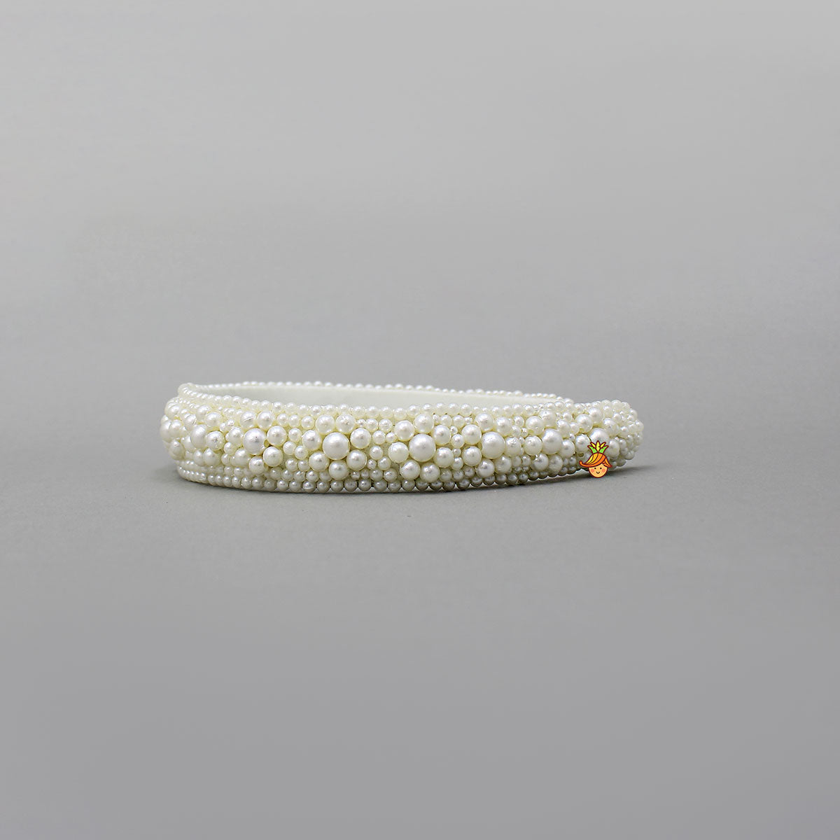 Intricate Embroidered Hairband