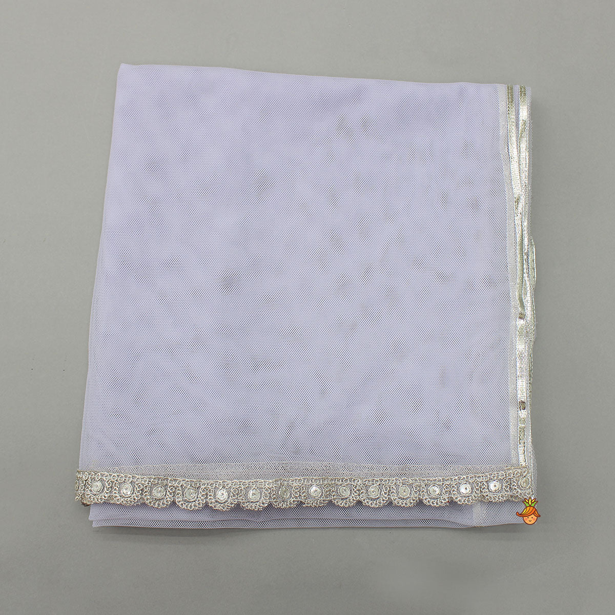 Heavy Embroidered Kurti With Beautiful Layered Sharara And Net Dupatta