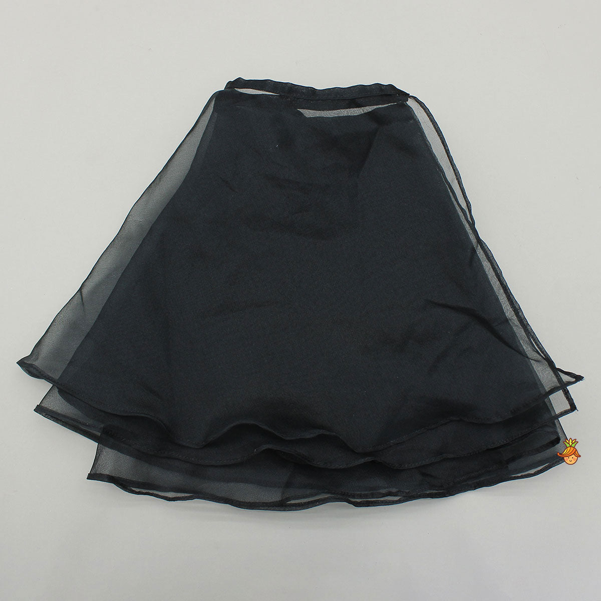 Gorgeous Top And Heavy Thread-Embroidered Velvet Lehenga With Matching Dupatta