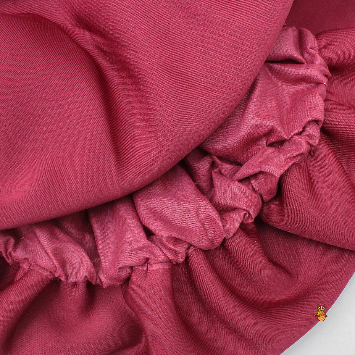 Halter-Neck Balloon Dress With Bow Detailing