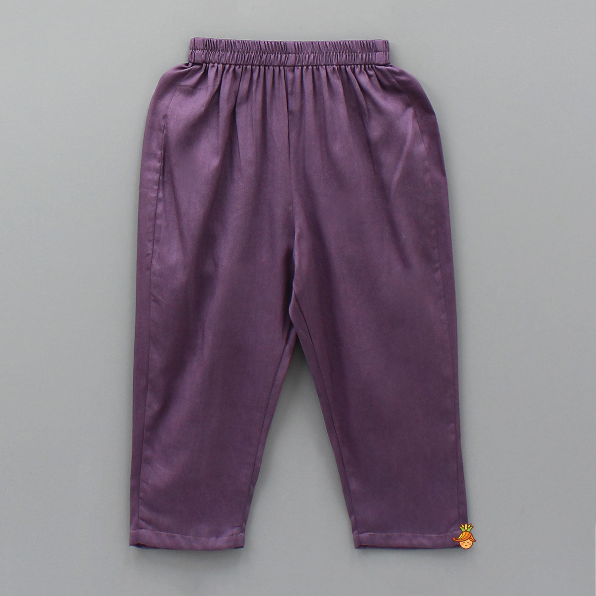 Elegant Kurta With Hand-Sequins Embroidered Jacket And Pyjama