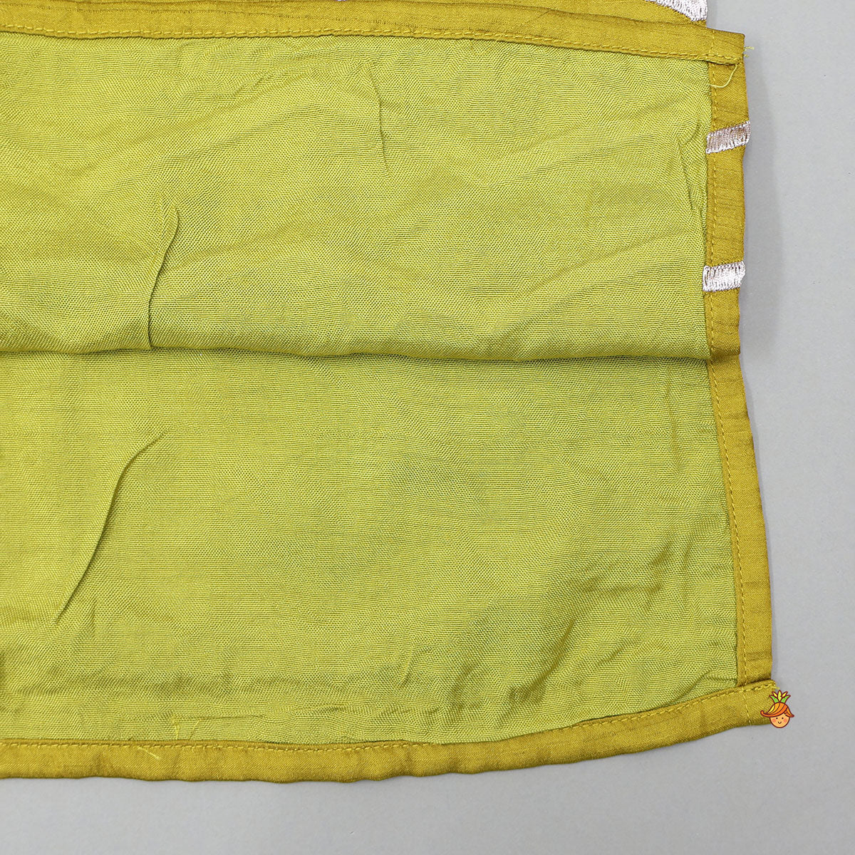 Zig-Zag Designed Kurta And Pyjama