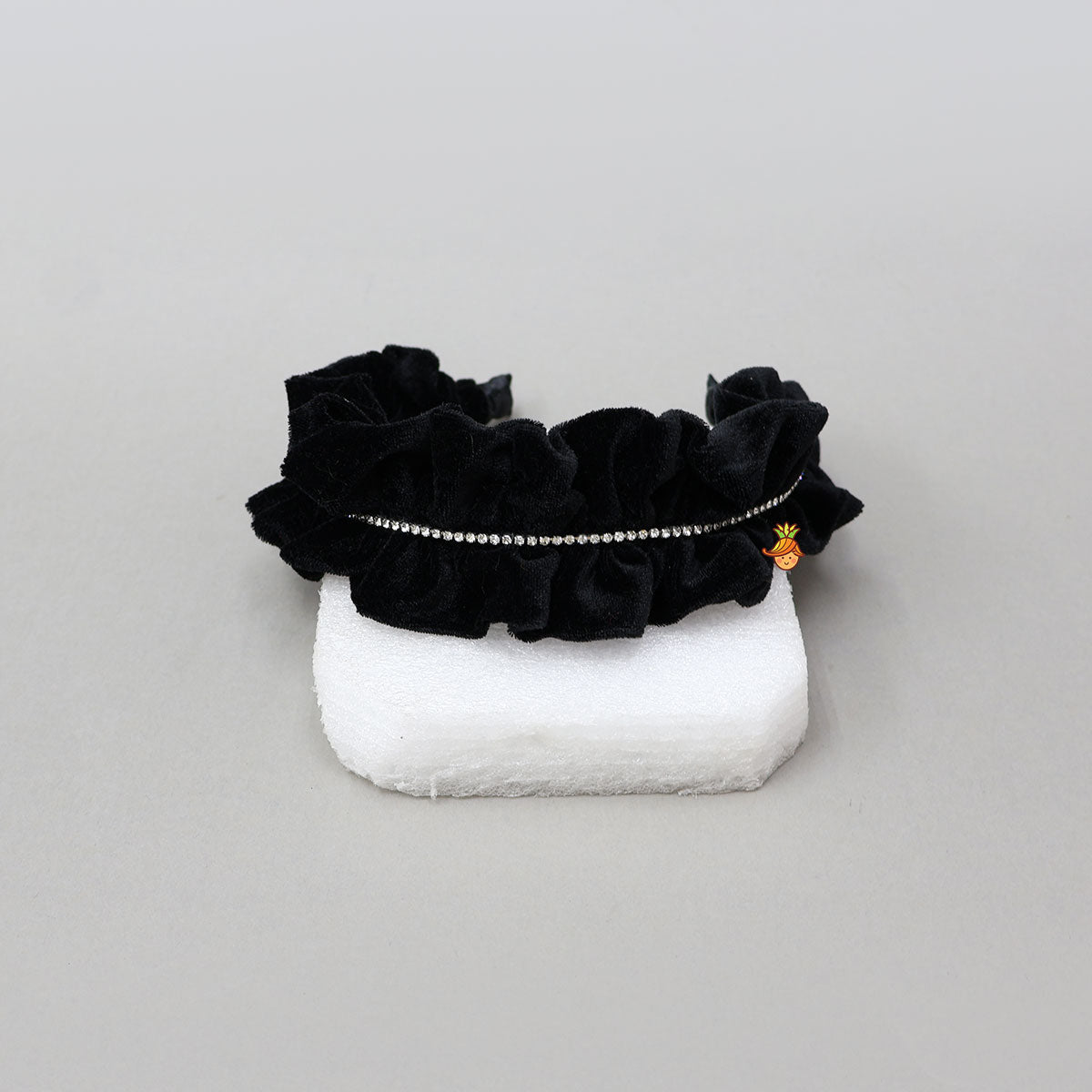 Gathered Elegant Hairband