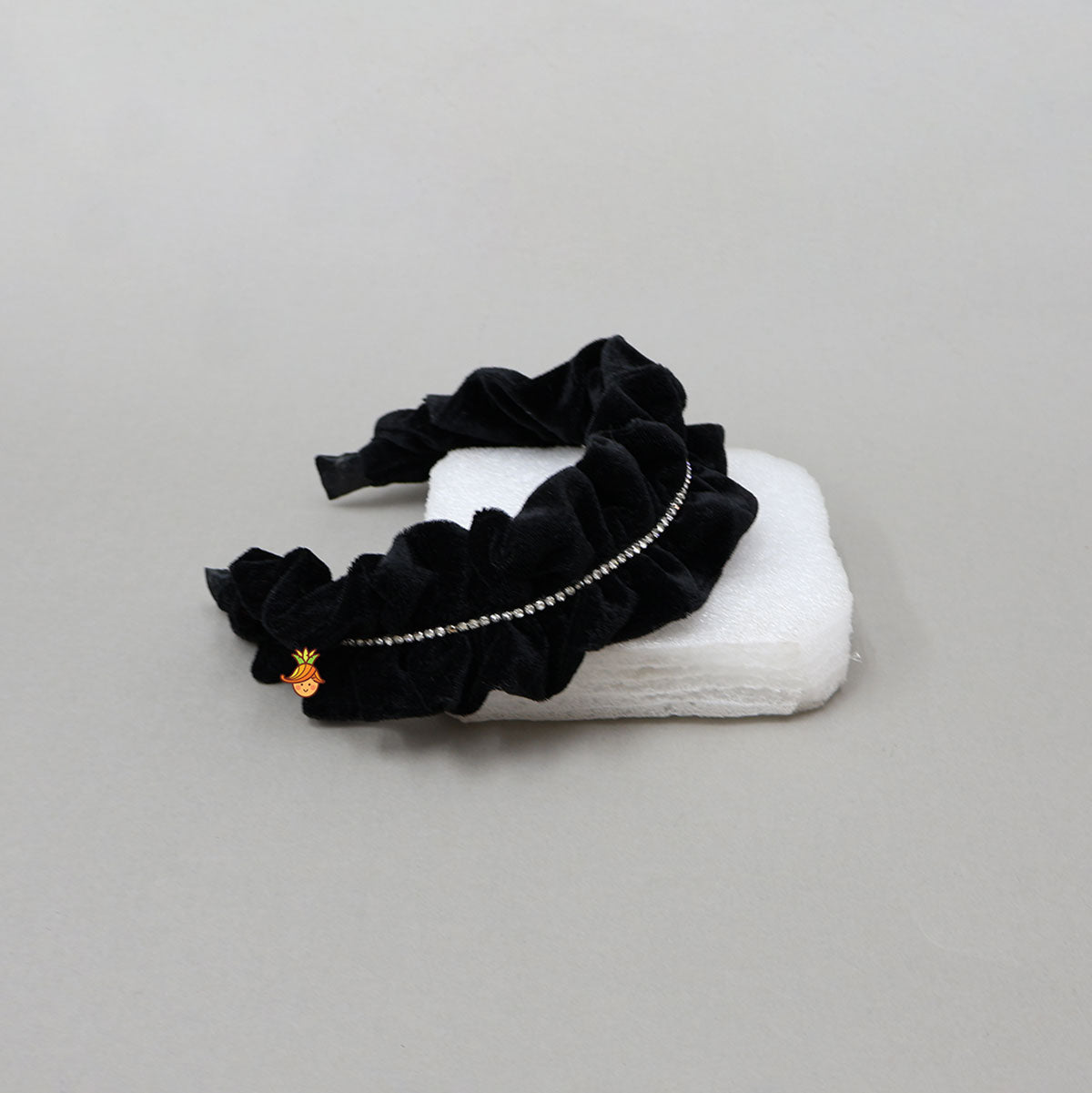 Gathered Elegant Hairband
