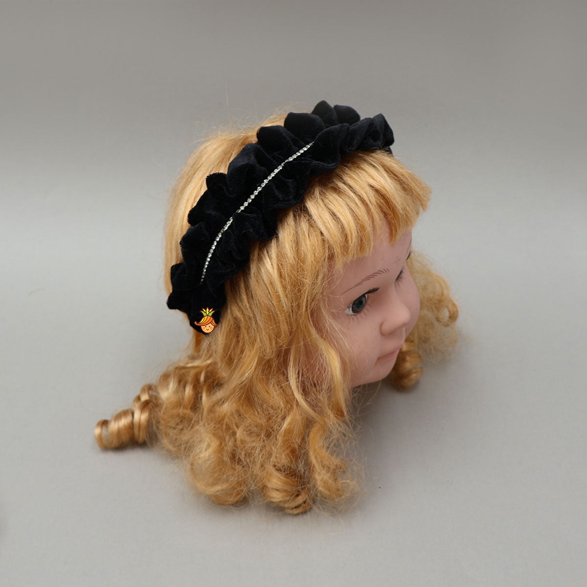 Gathered Elegant Hairband