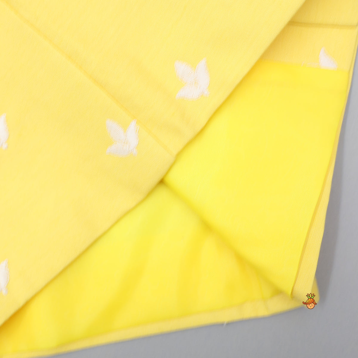 Ethnic Kurta With Thread-Work Jacket And Pyjama