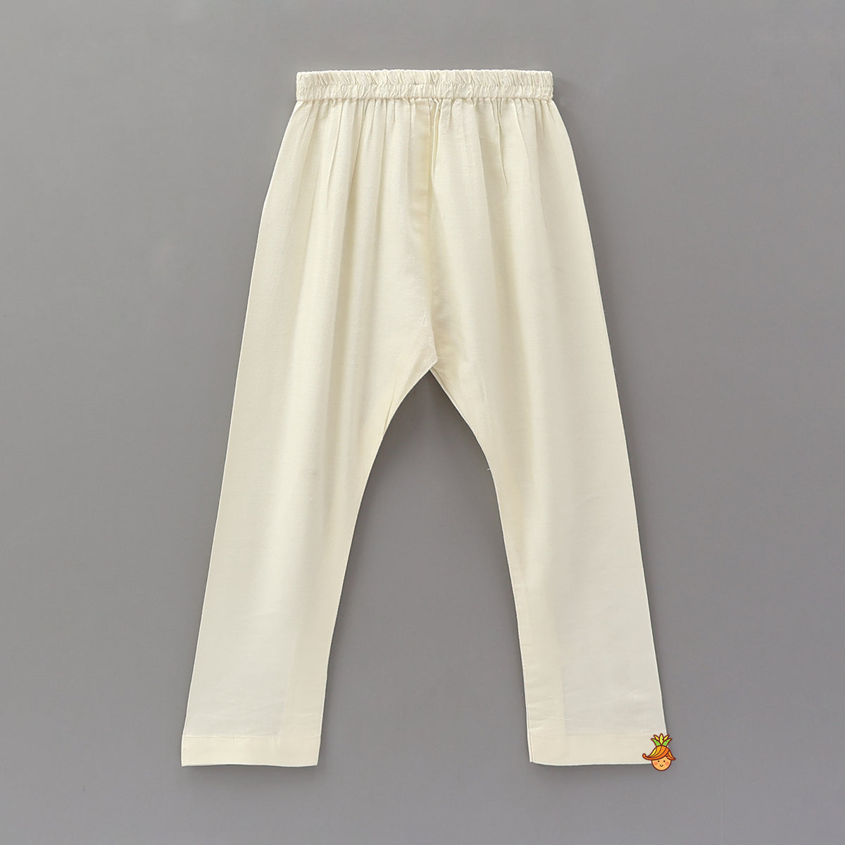 Printed Pin Tuck Detailed Kurta With Pyjama