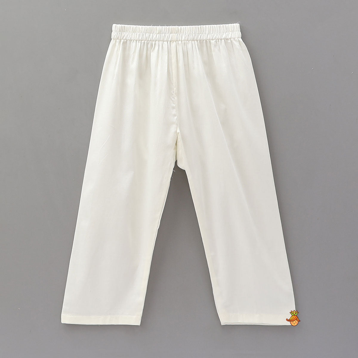 Elegant Embroidered Kurta And Pyjama