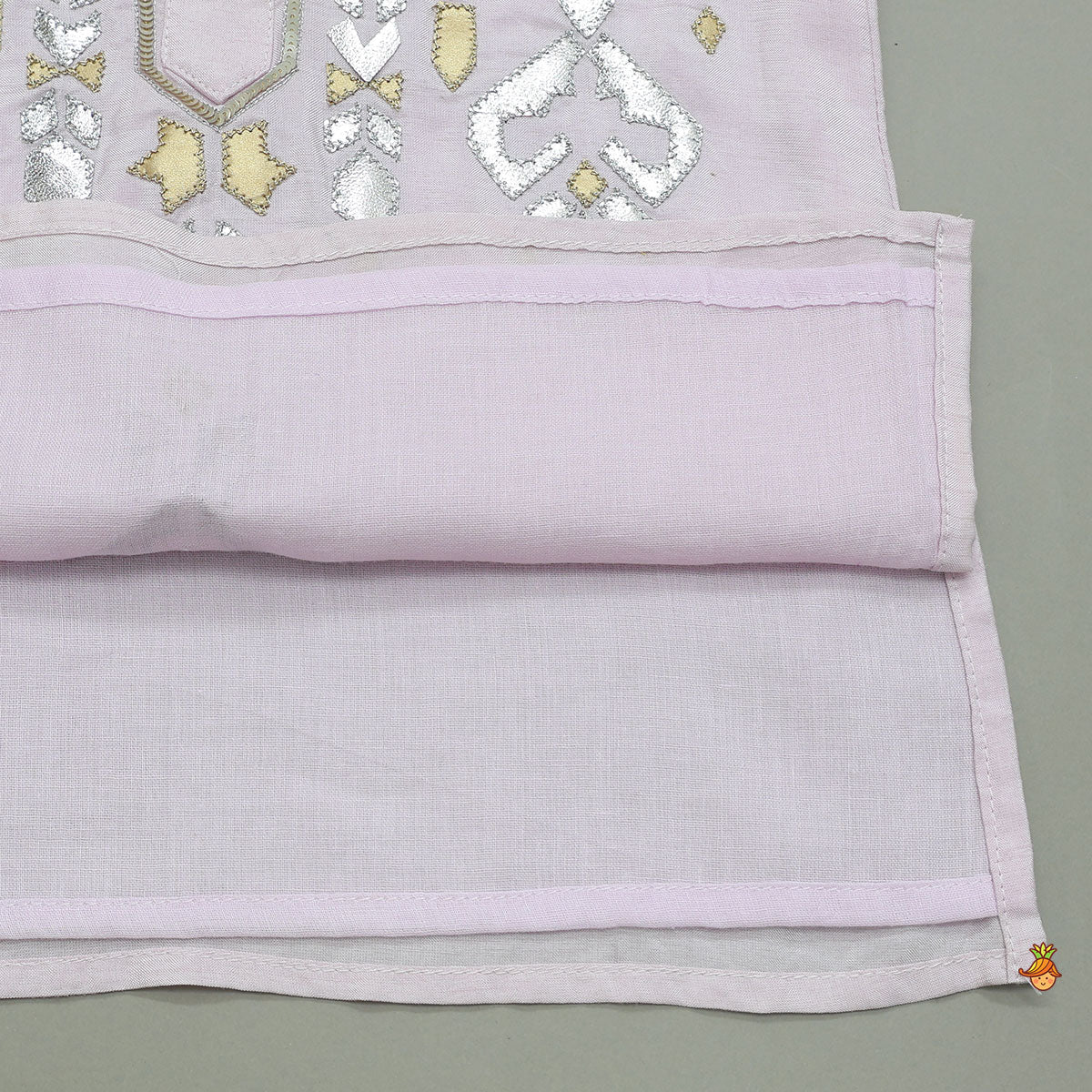 Elegant Embroidered Kurta And Pyjama