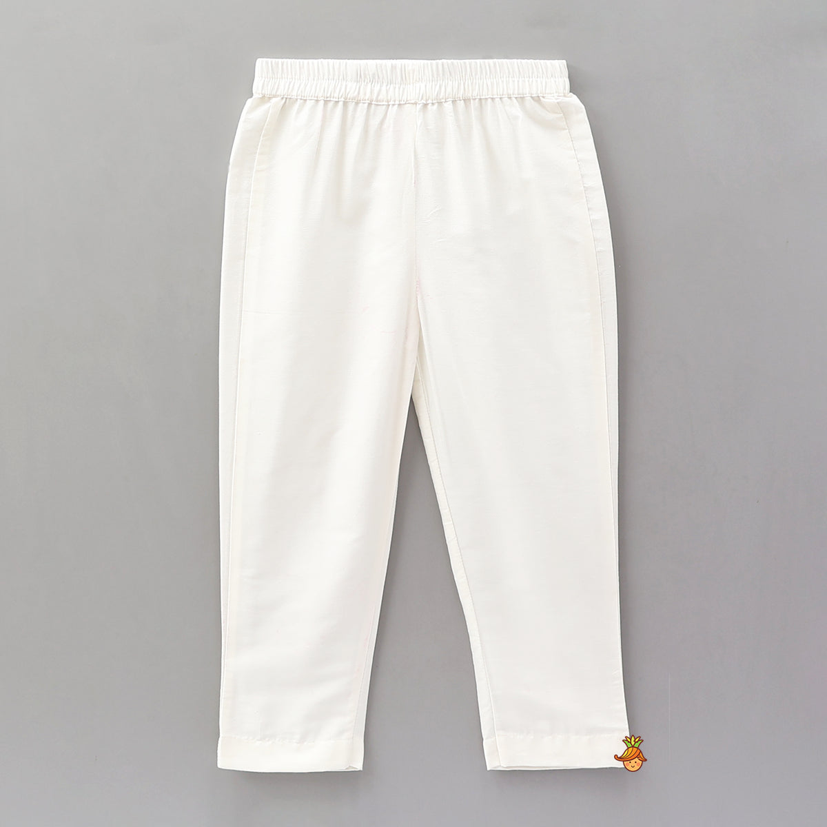 Ethnic Kurta With Embroidered Jacket And Pyjama