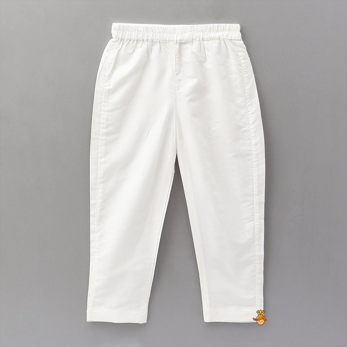 Kurta With Embroidered Jacket And Pyjama