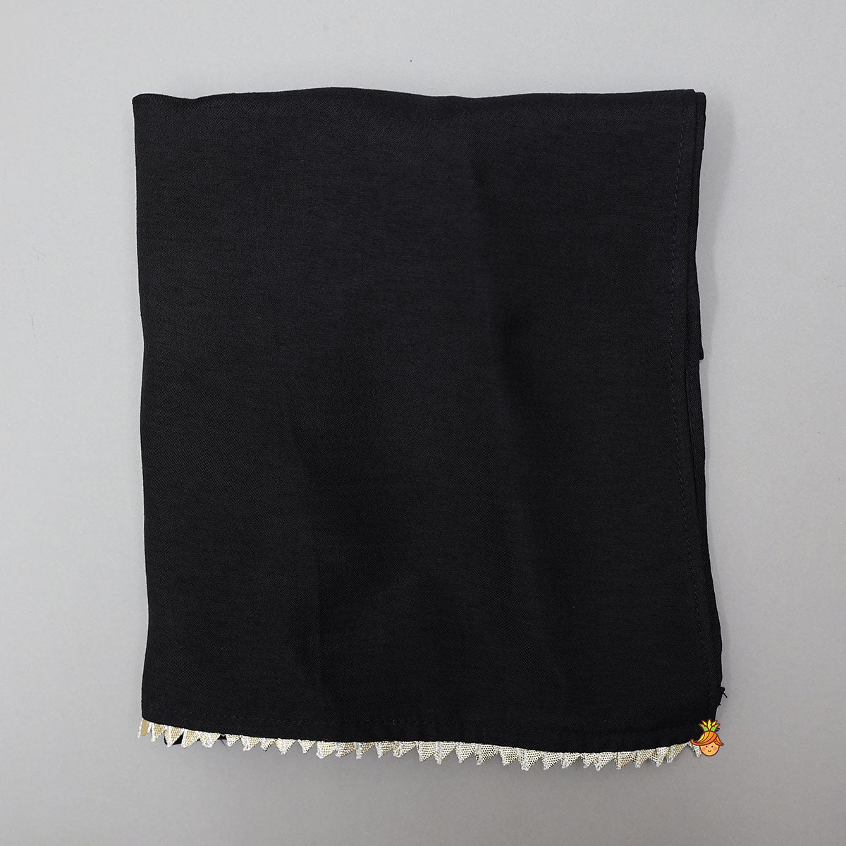 Floral Embroidered Kurti And Sharara With Matching Dupatta