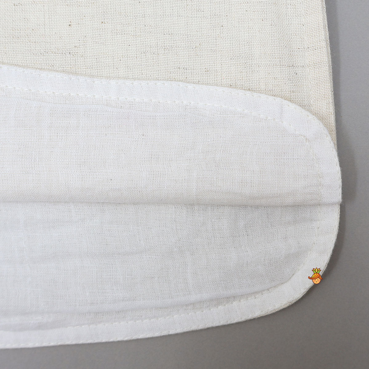 Ethnic Kurta With Thread-Embroidered Open Jacket And Patiala