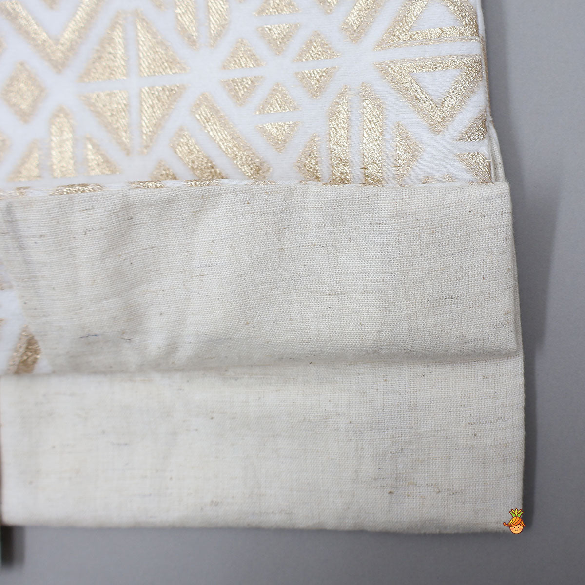 Elegant Front-Open Sherwani With Pyjama