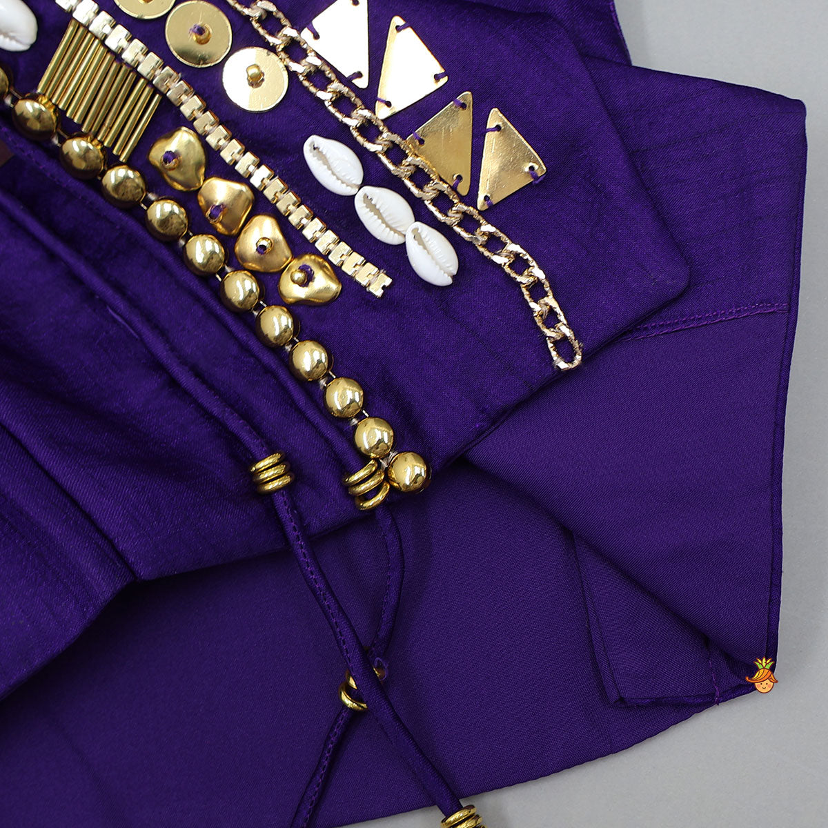 Notched Collar Top And Stylish Pant