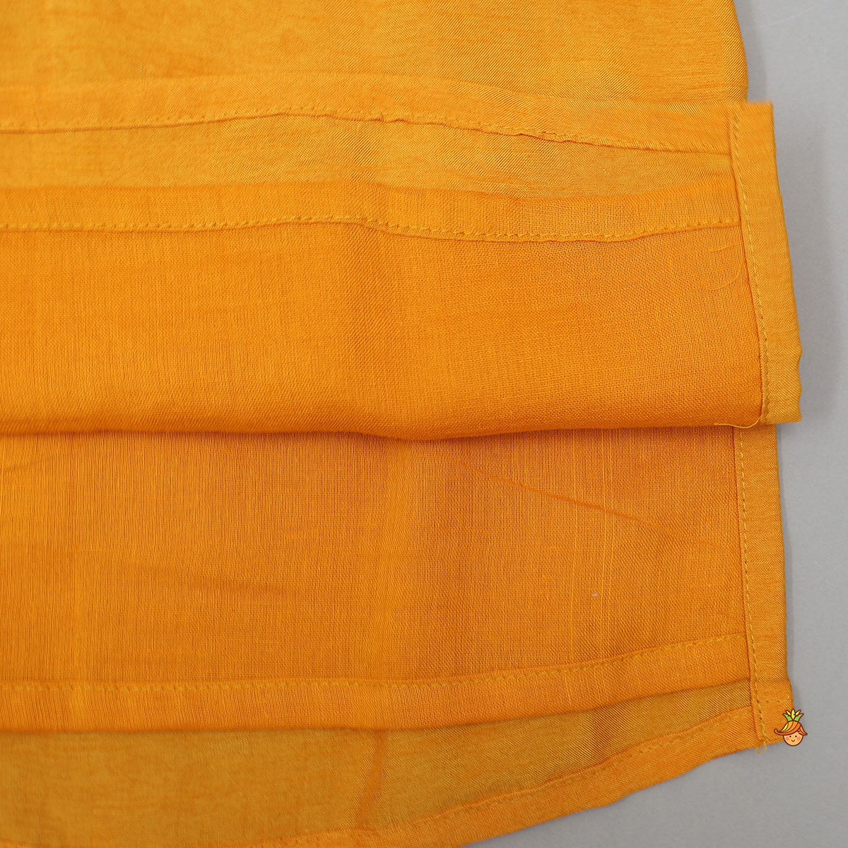 Elegant Kurta With Brocade Jacket And Pyjama