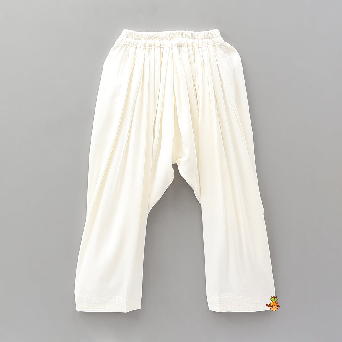 Festive Velvet Kurta With Salwar