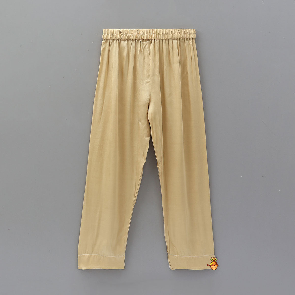 Elegant Hand-Painted Ethnic Kurta And Pyjama