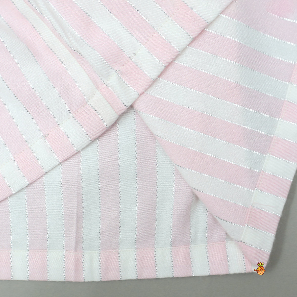 Vertical Striped Sleepwear