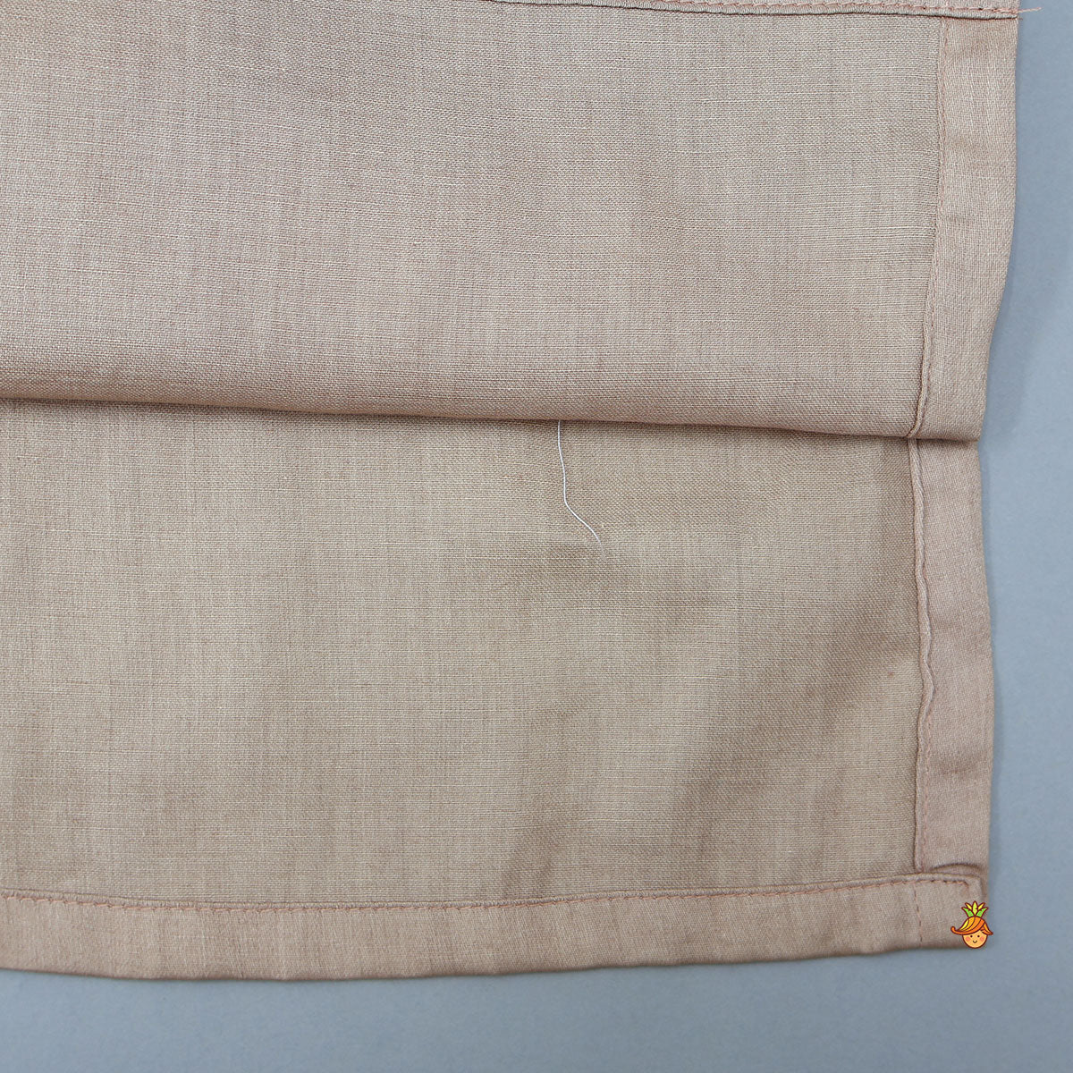 Ethnic Kurta With Velvet Jacket And Pyjama