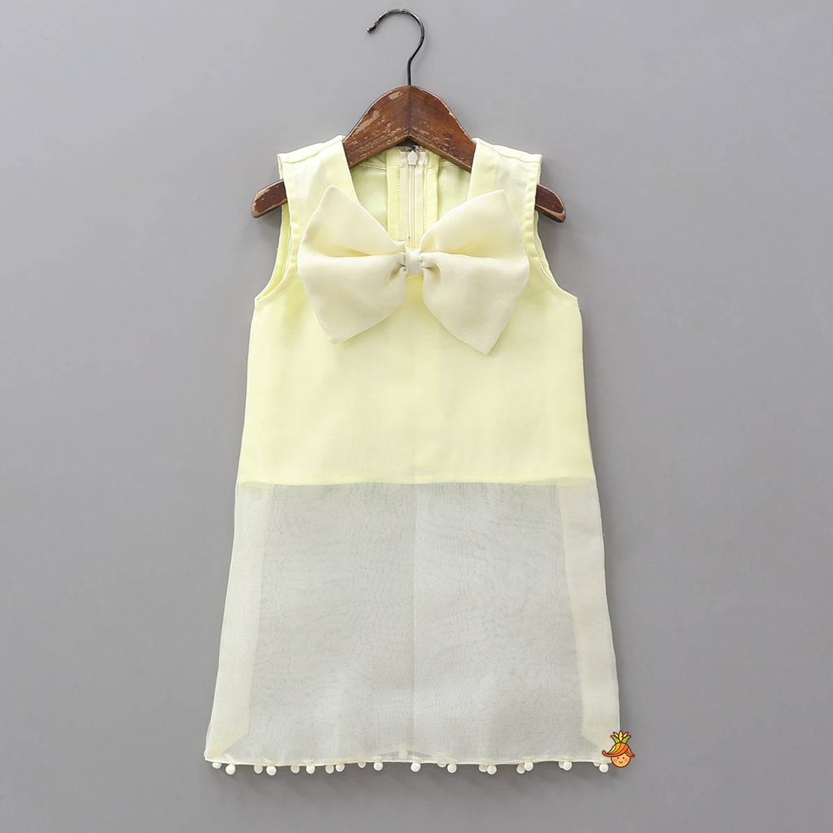 Bow Adorned Inner Top With Hand Embroidered Jacket And Sharara With Floral Sling Bag