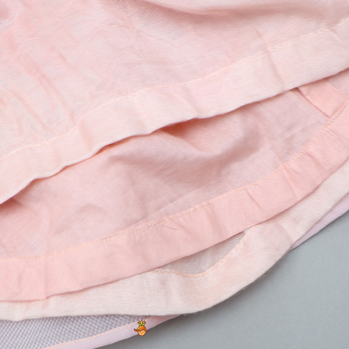 Dual Bow Adorned Elegant Dress