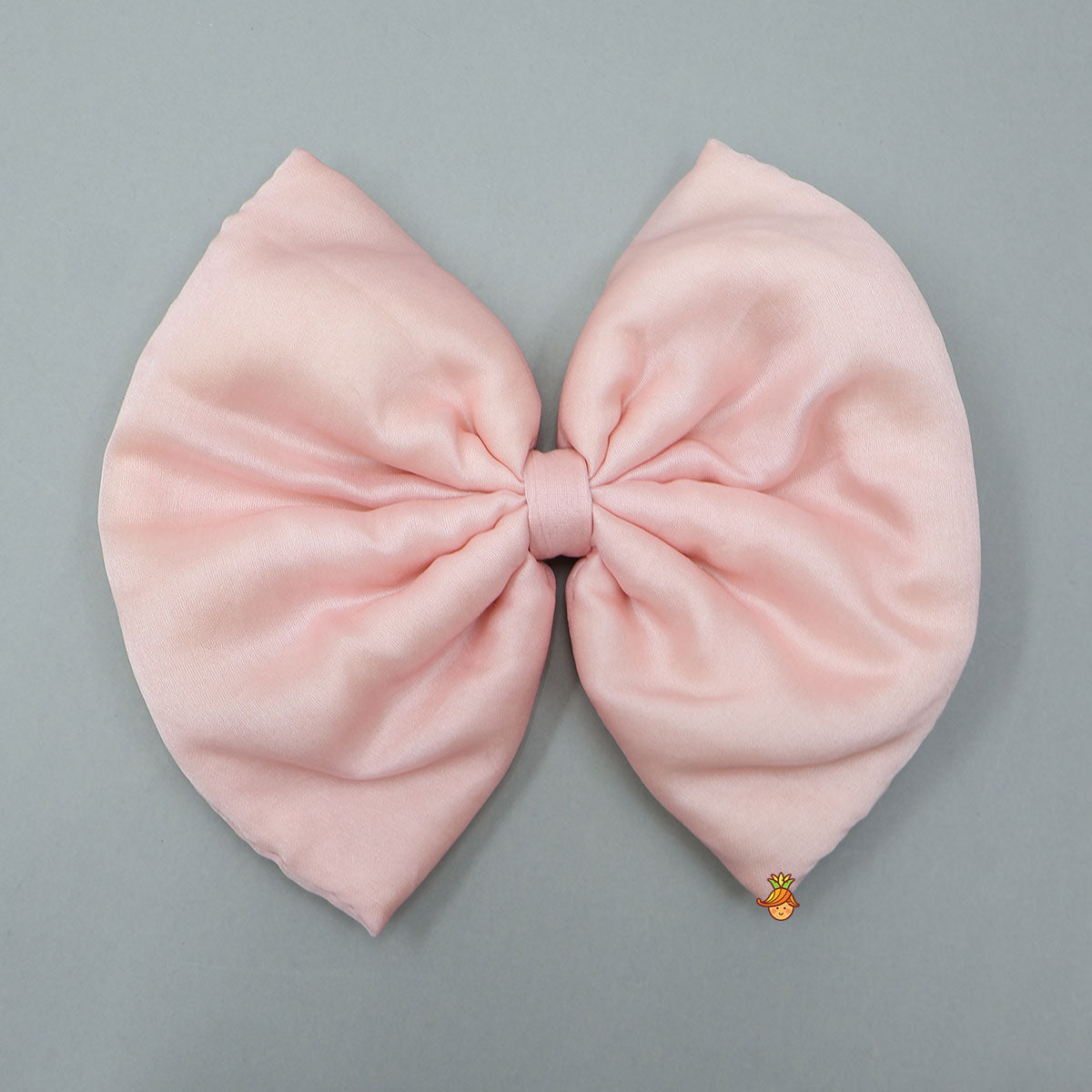 Dual Bow Adorned Elegant Dress