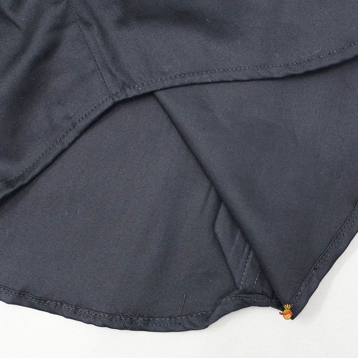 Cut Dana Animal Motif Embroidered Shirt