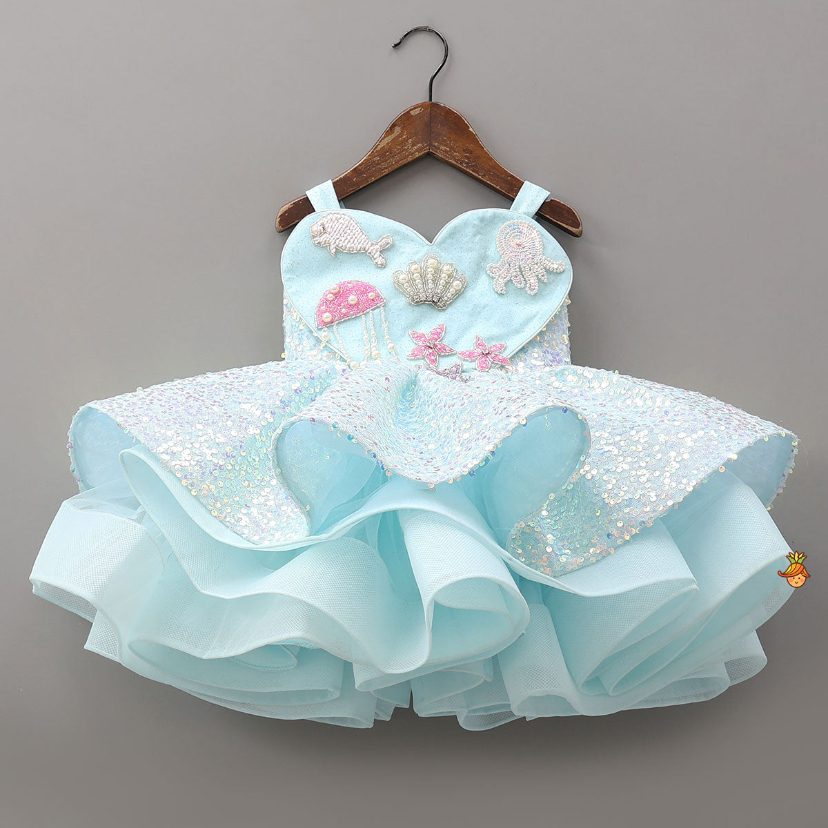 heart shaped blue dress Blue Strapless Heart-Shaped Cutout Mini Dress – Dressesforparty