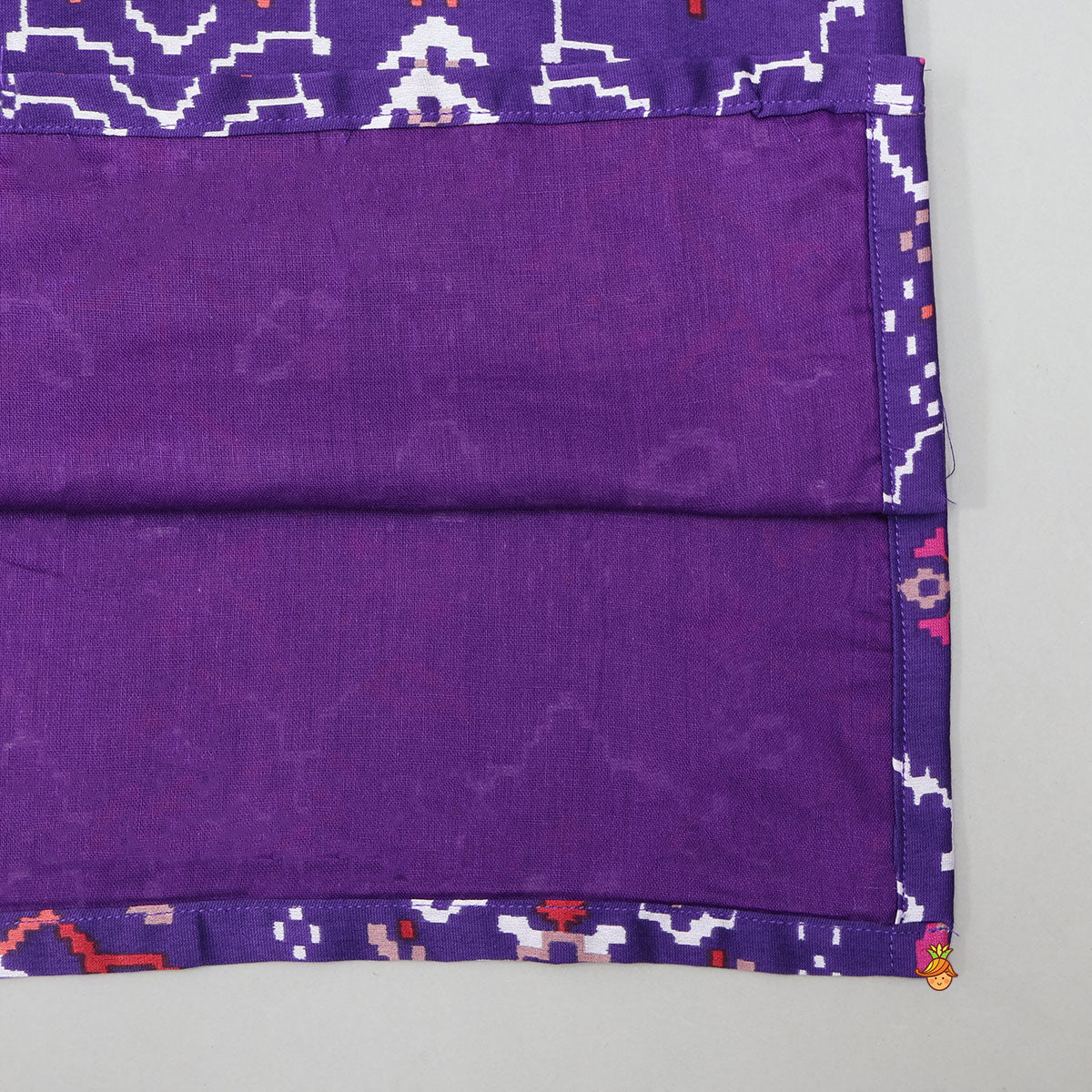 Adorable Printed Kurta With Pyjama