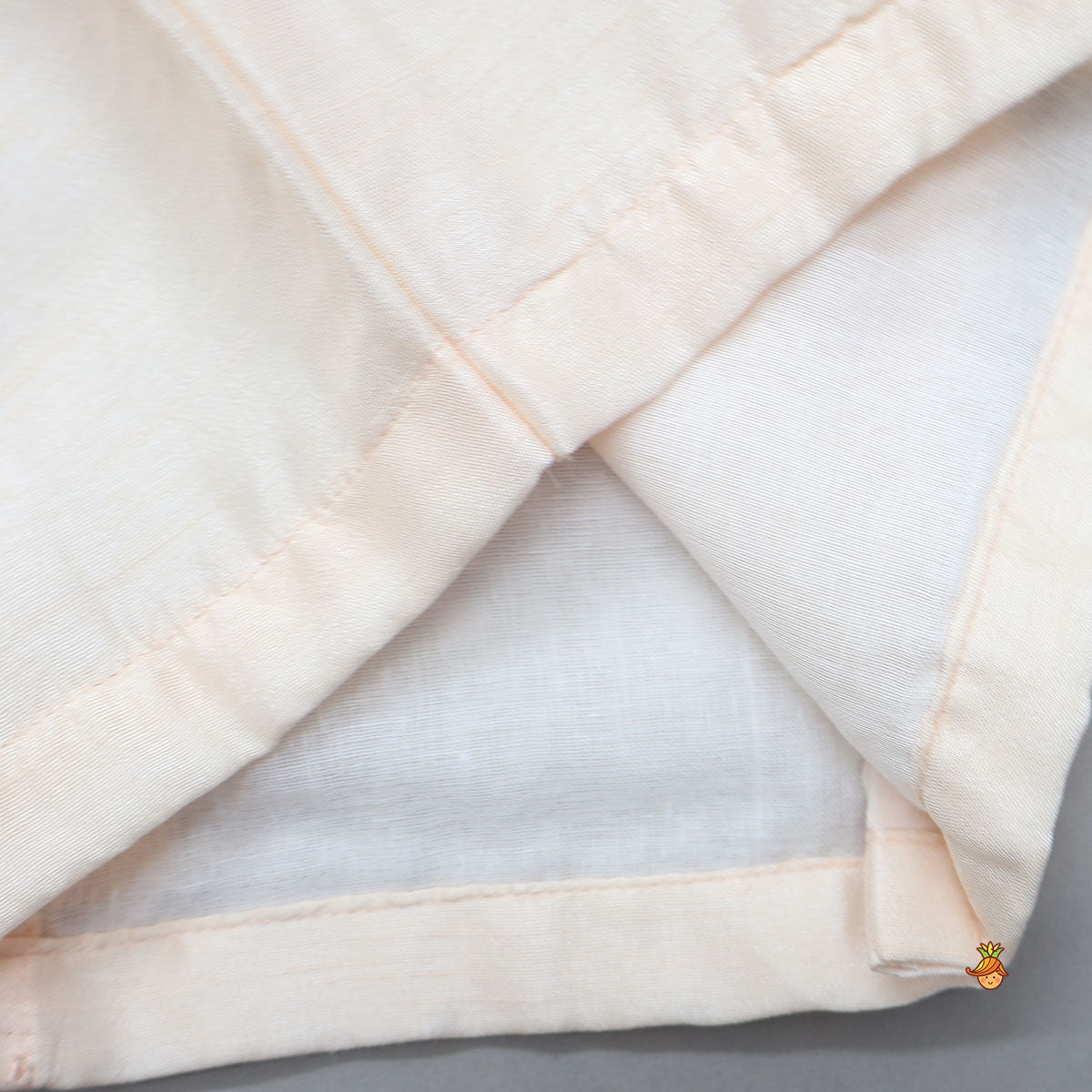 Sleeveless Top With Embroidered Jacket And Booti Work Lehenga