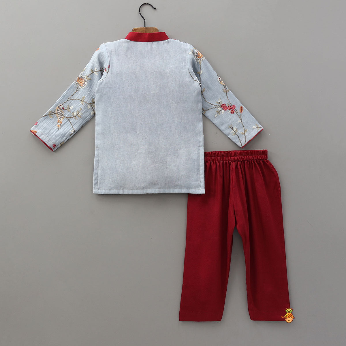 Checks Work Top And Pyjama