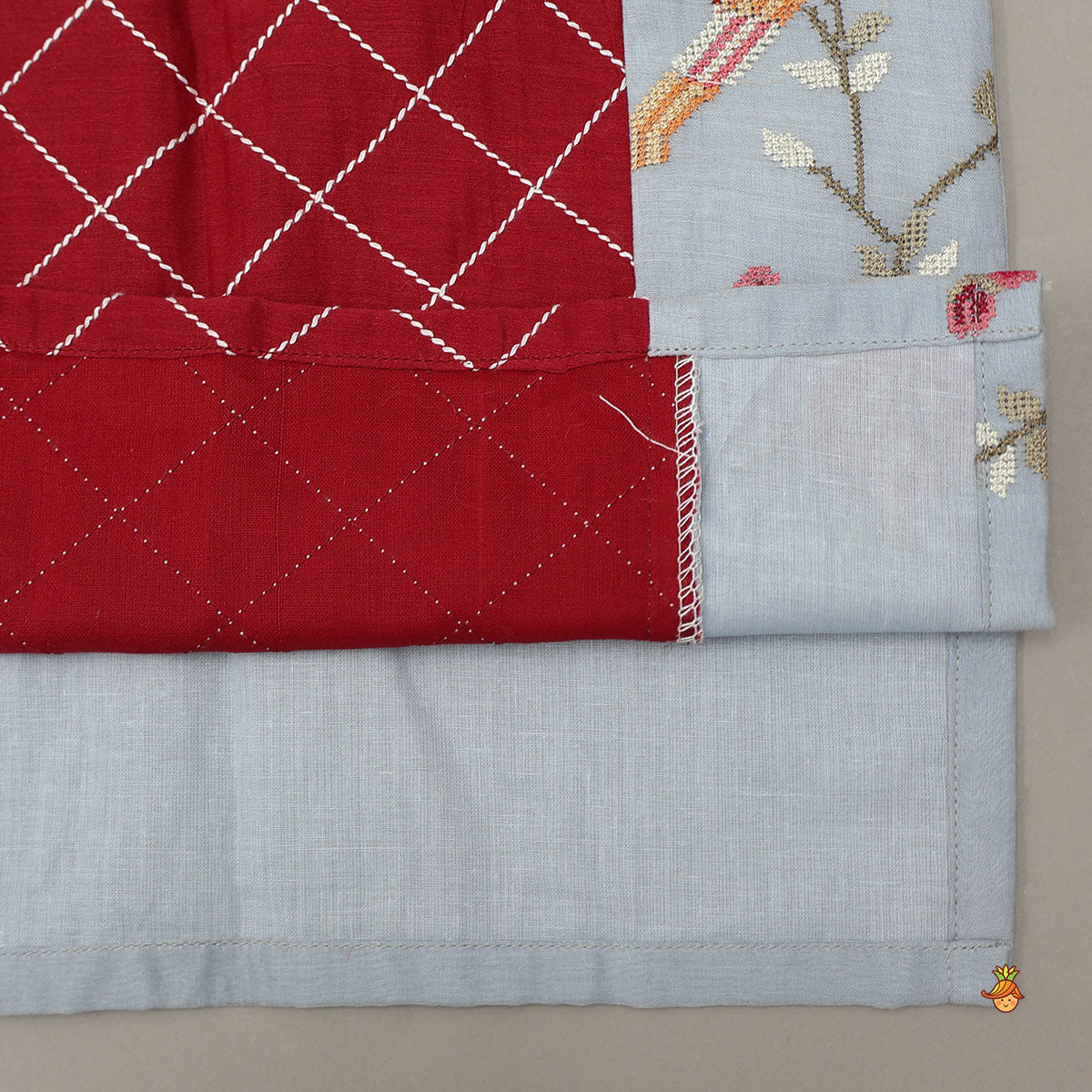 Checks Work Top And Pyjama