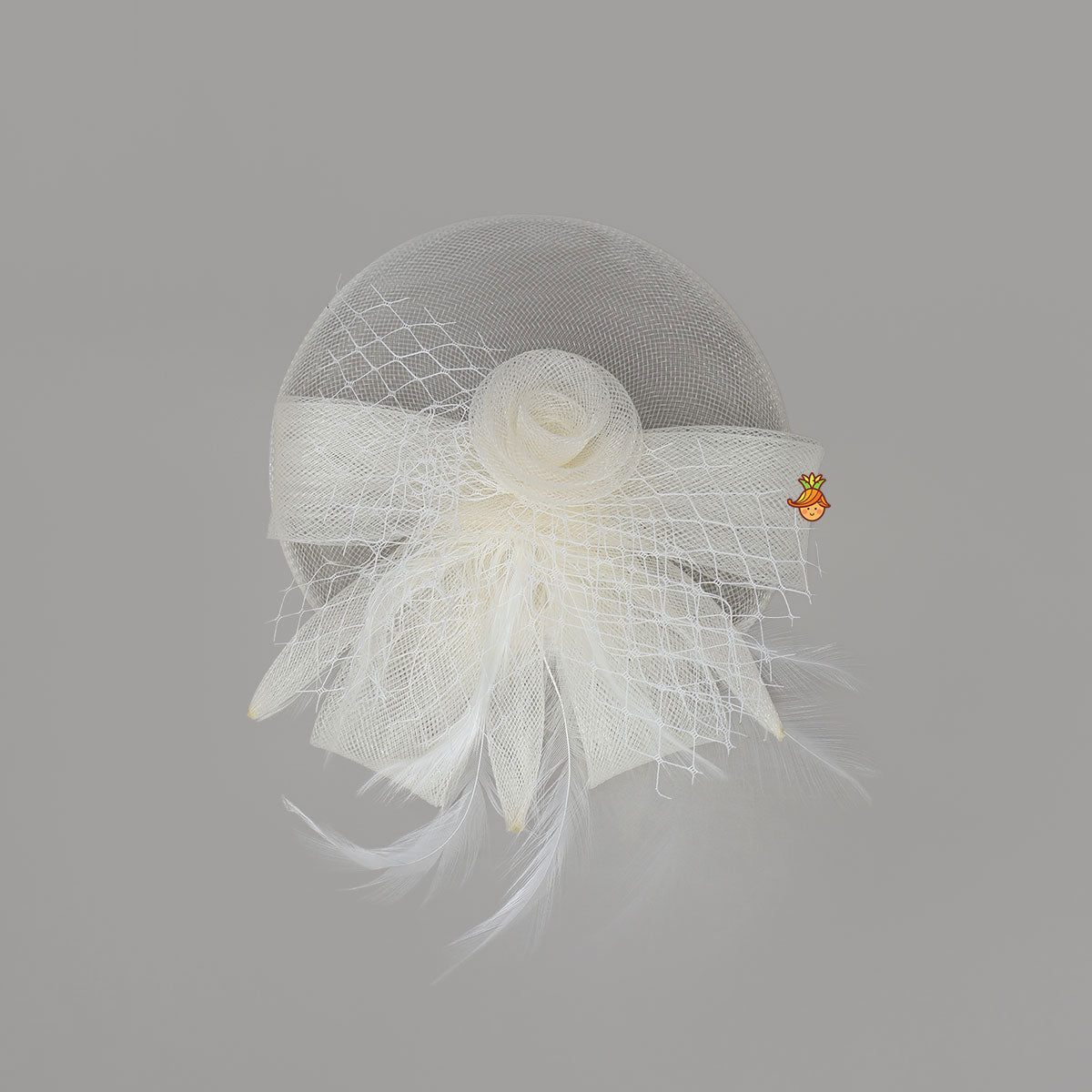 Adorable Big Floral Hair Clip