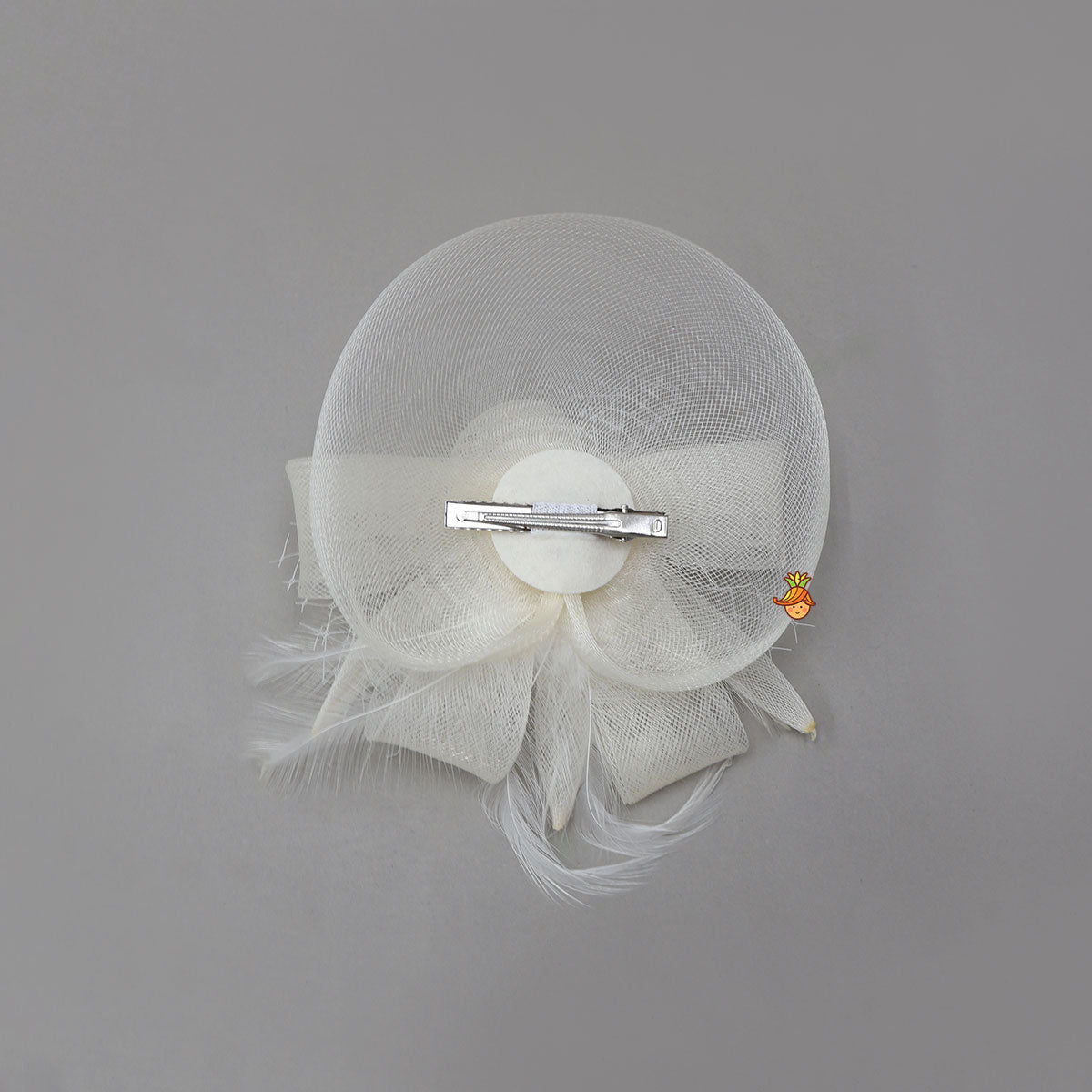 Adorable Big Floral Hair Clip