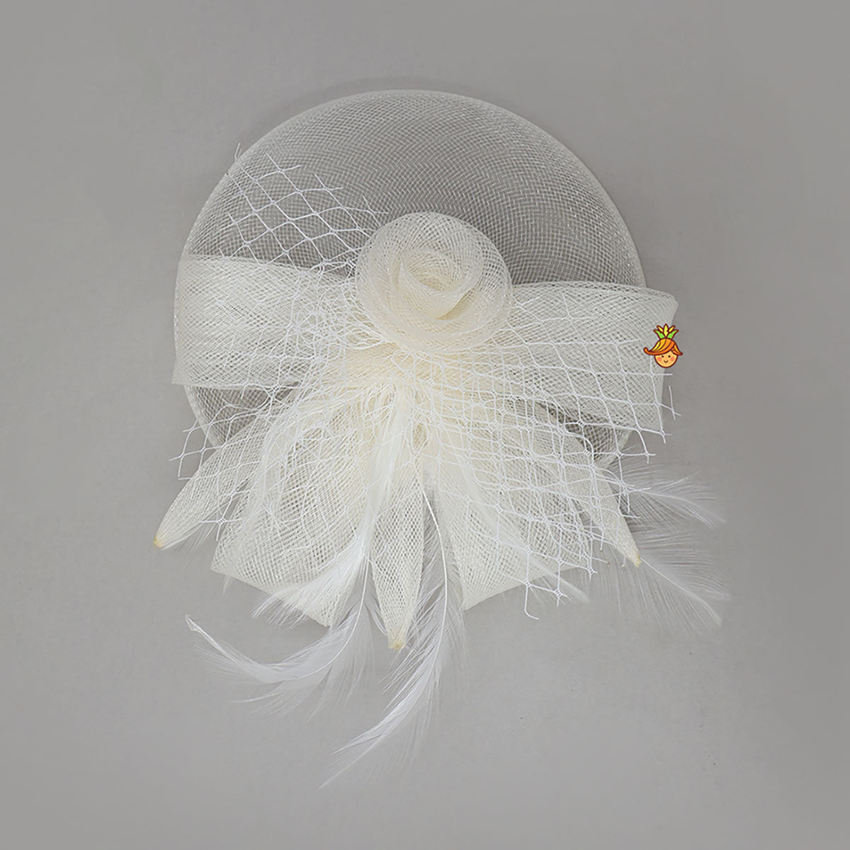 Adorable Big Floral Hair Clip