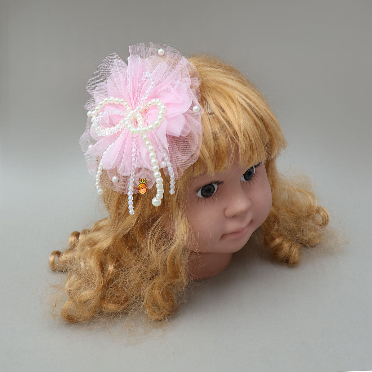 Charming Handcrafted Hair Clip