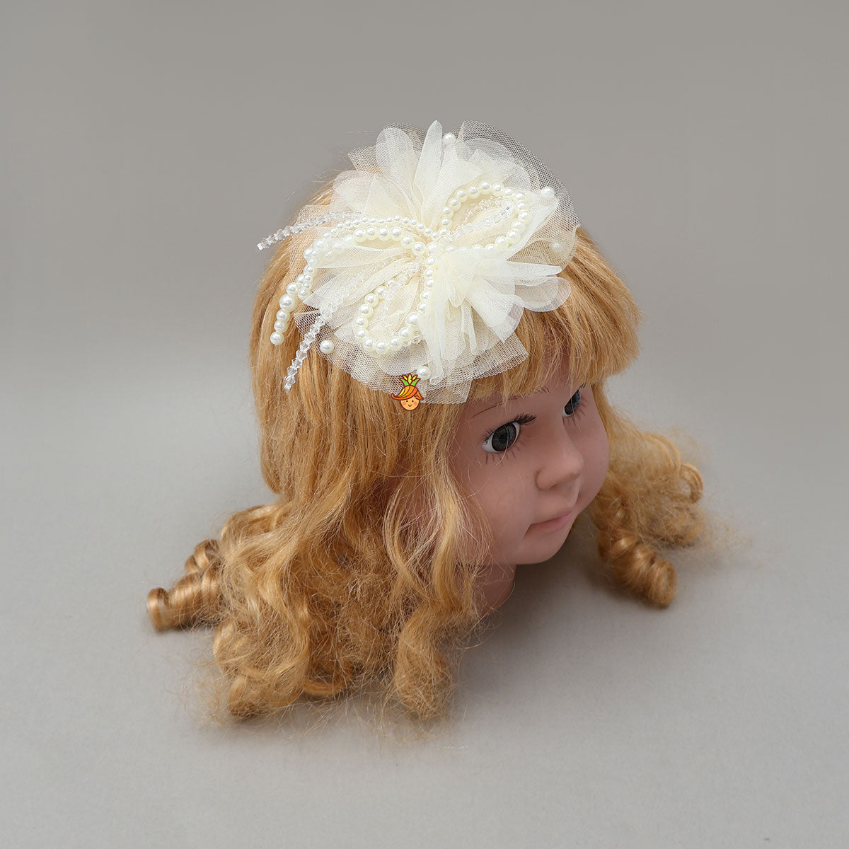 Beautifully Handcrafted Hair Clip