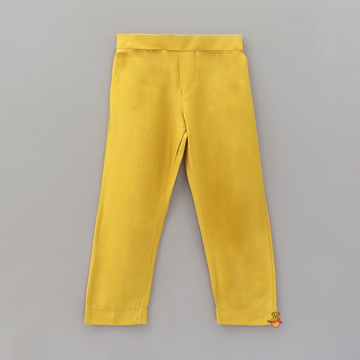 Pocket Detail Printed Sherwani With Pyjama