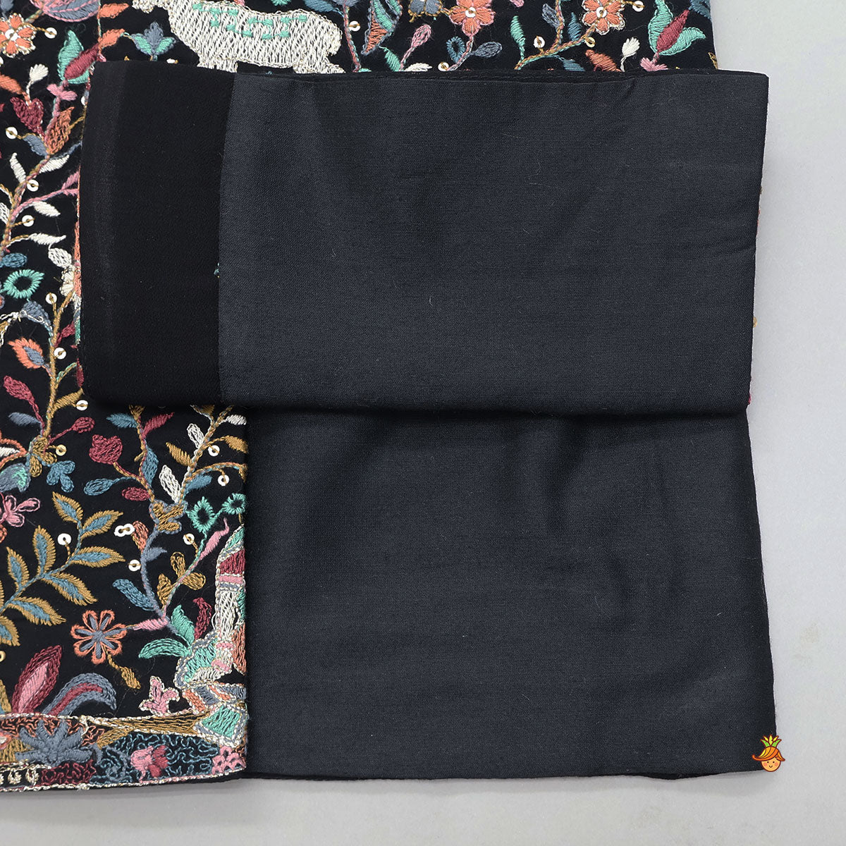 Intricate Heavy Embroidered Sherwani And Pyjama