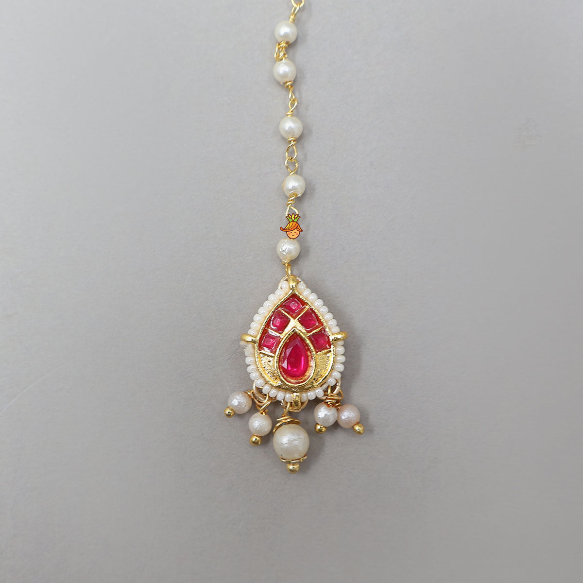 Exquisite Maang Tikka