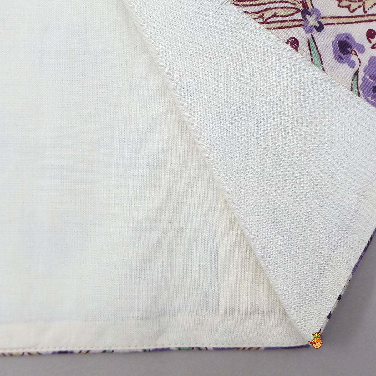 Pocket Detail Kurta With Matching Jacket And Pyjama