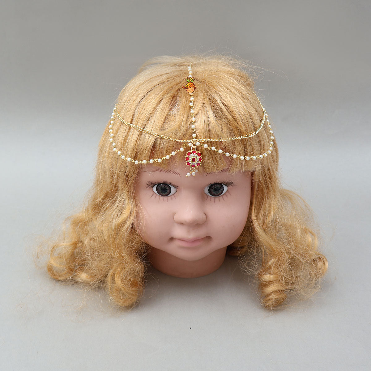 Beautiful Chain Maang Tikka