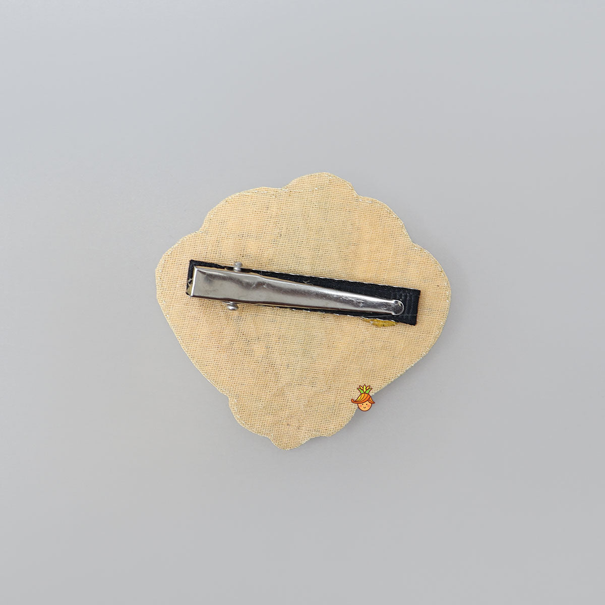 Sequin And Bead Detail Hair Clip