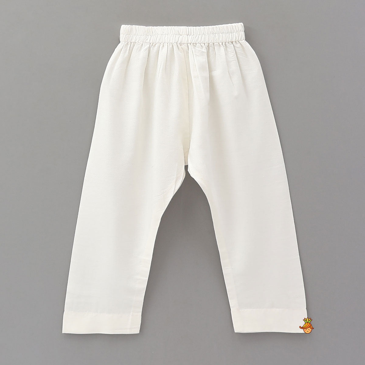 Ethnic Chanderi Kurta And Pyjama