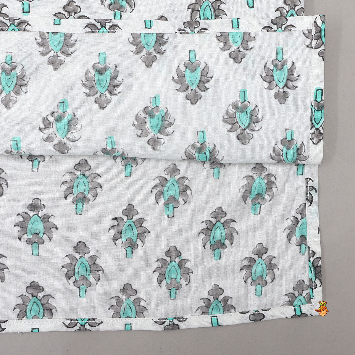 Printed Cotton Kurtas - Set Of 2