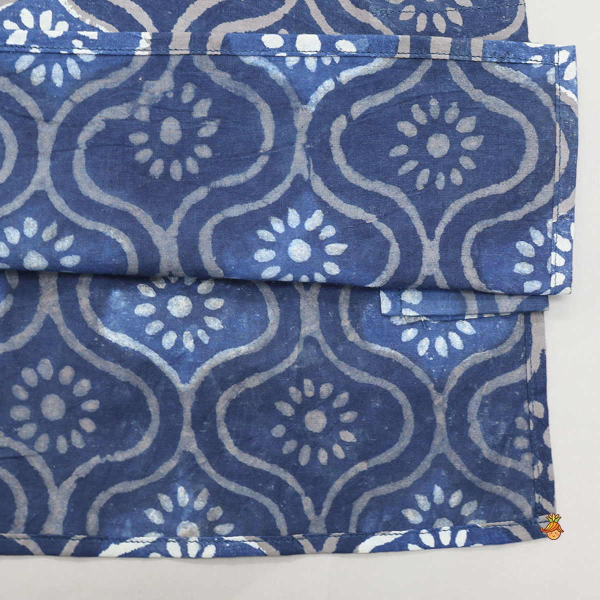 Beautiful Hand Block Printed Ethnic Kurtas - Set Of 2