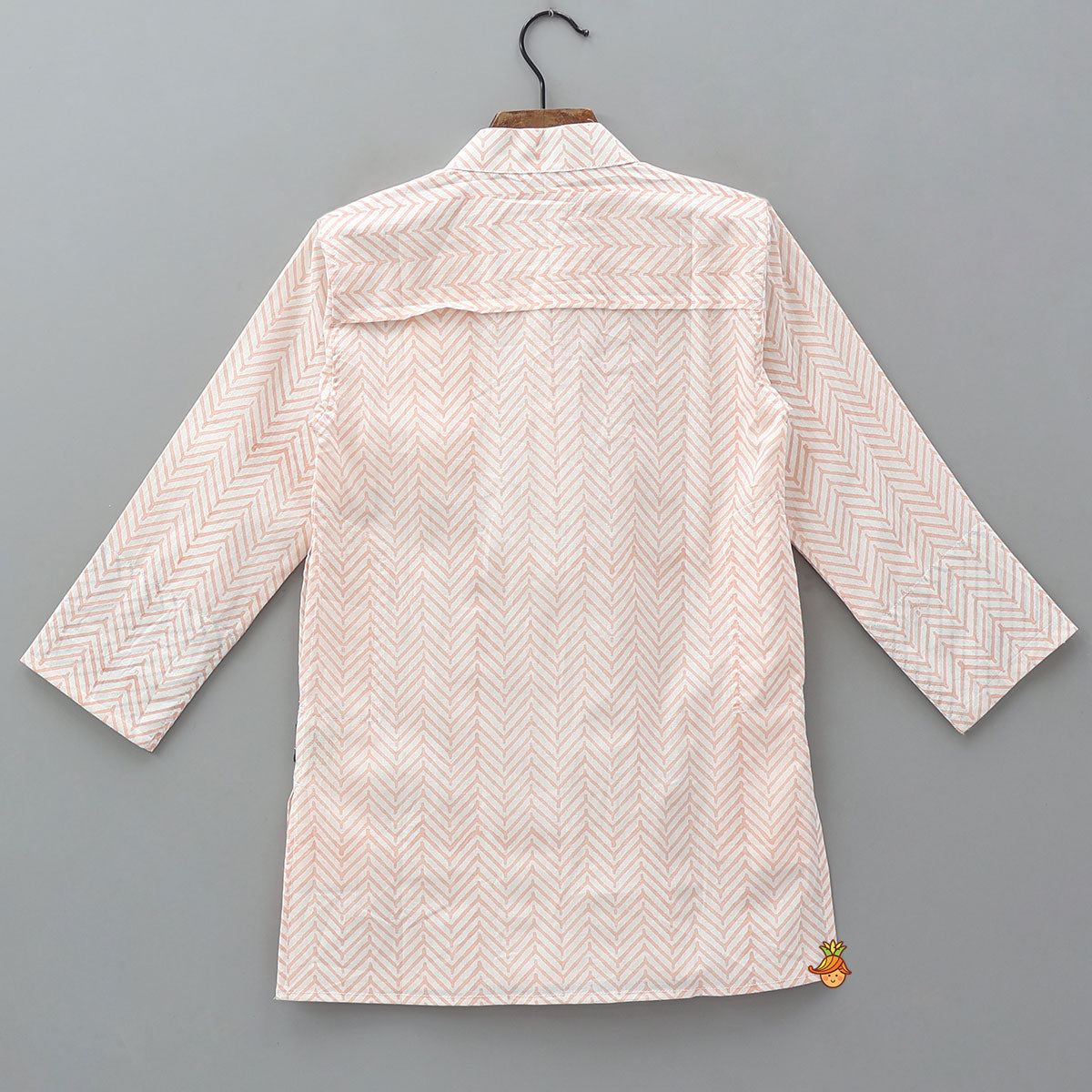 Beautifully Printed Kurtas - Set Of 2