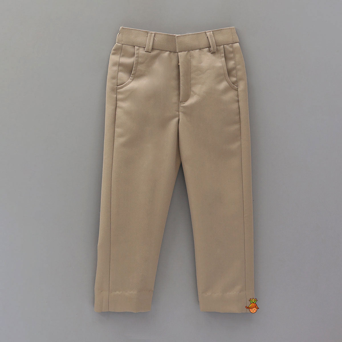 Animal Motif Embroidered Sherwani And Pant